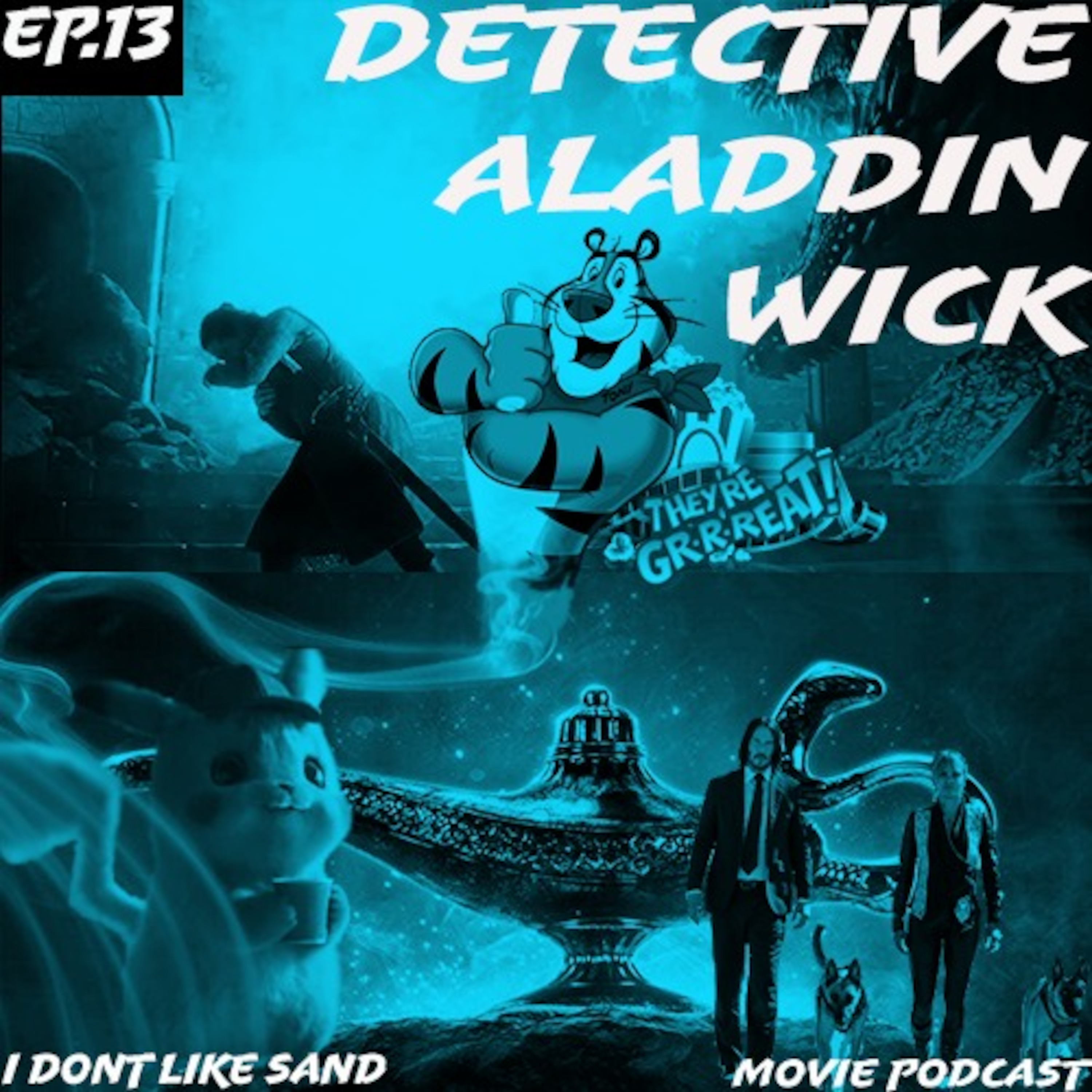 i dont like sand