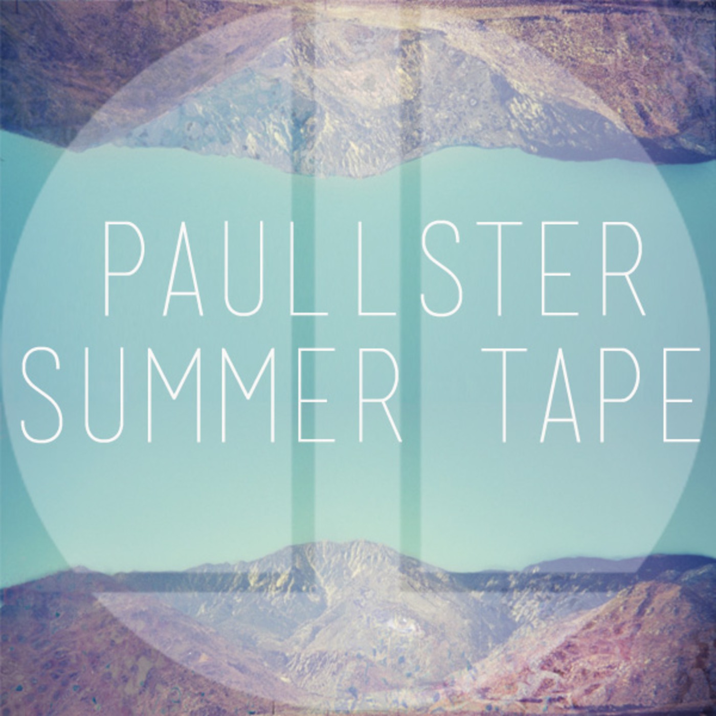 Paullster Summer Tape podcast artwork