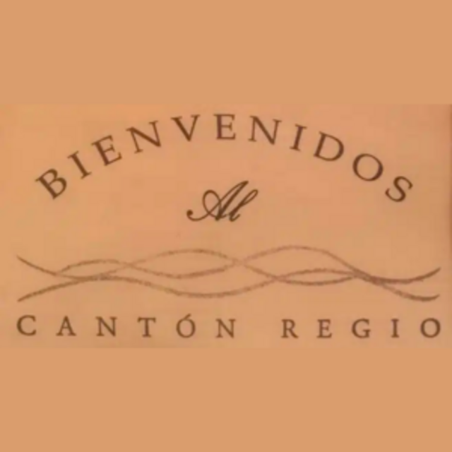 cantónregio