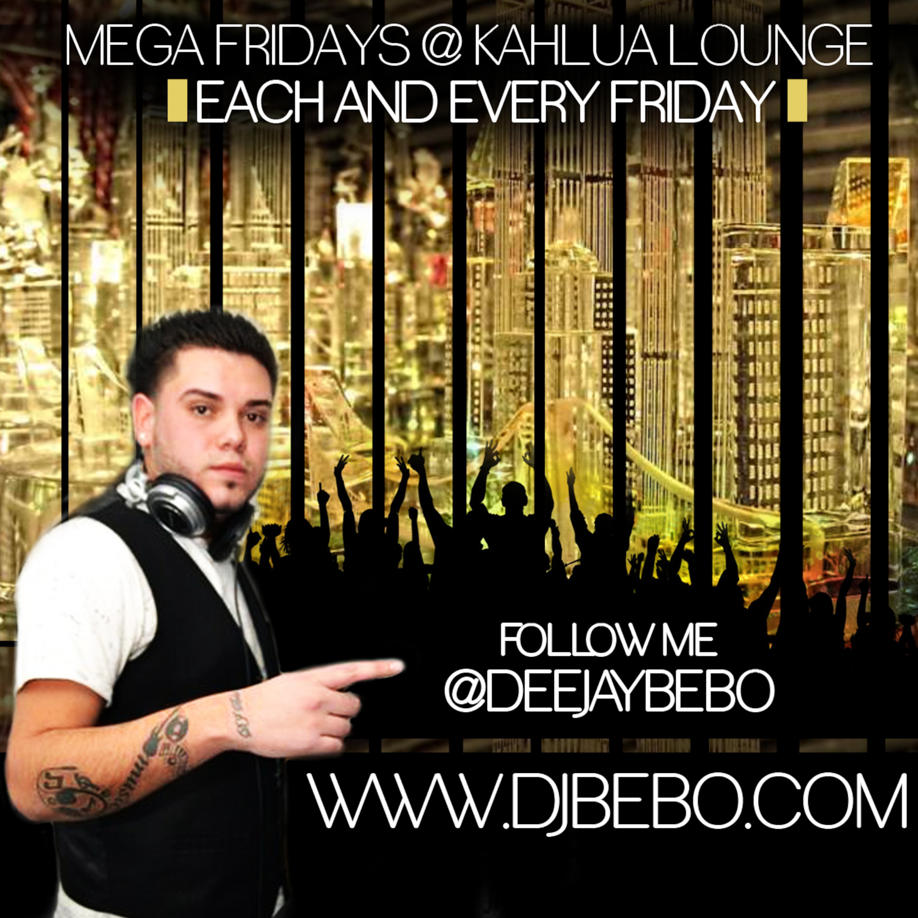 DJ BEBO\'s Podcast