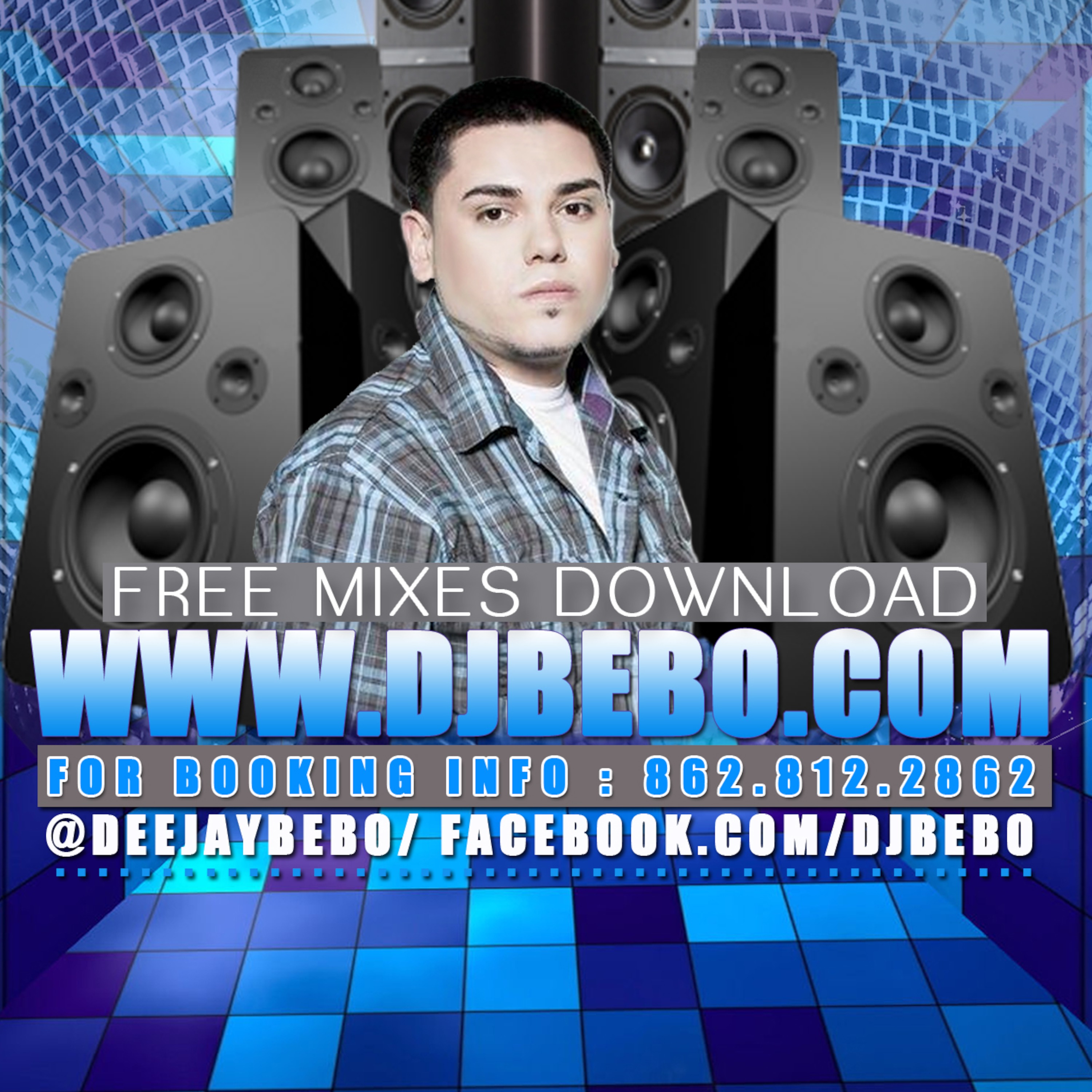 DJ BEBO\'s Podcast