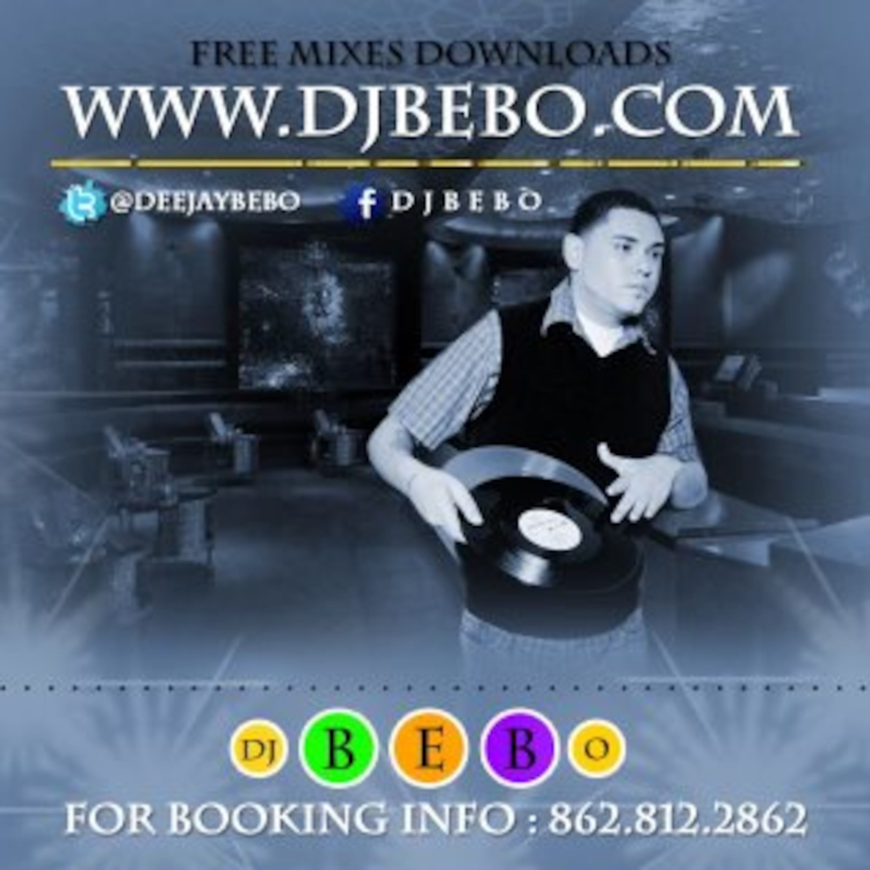 DJ BEBO\'s Podcast
