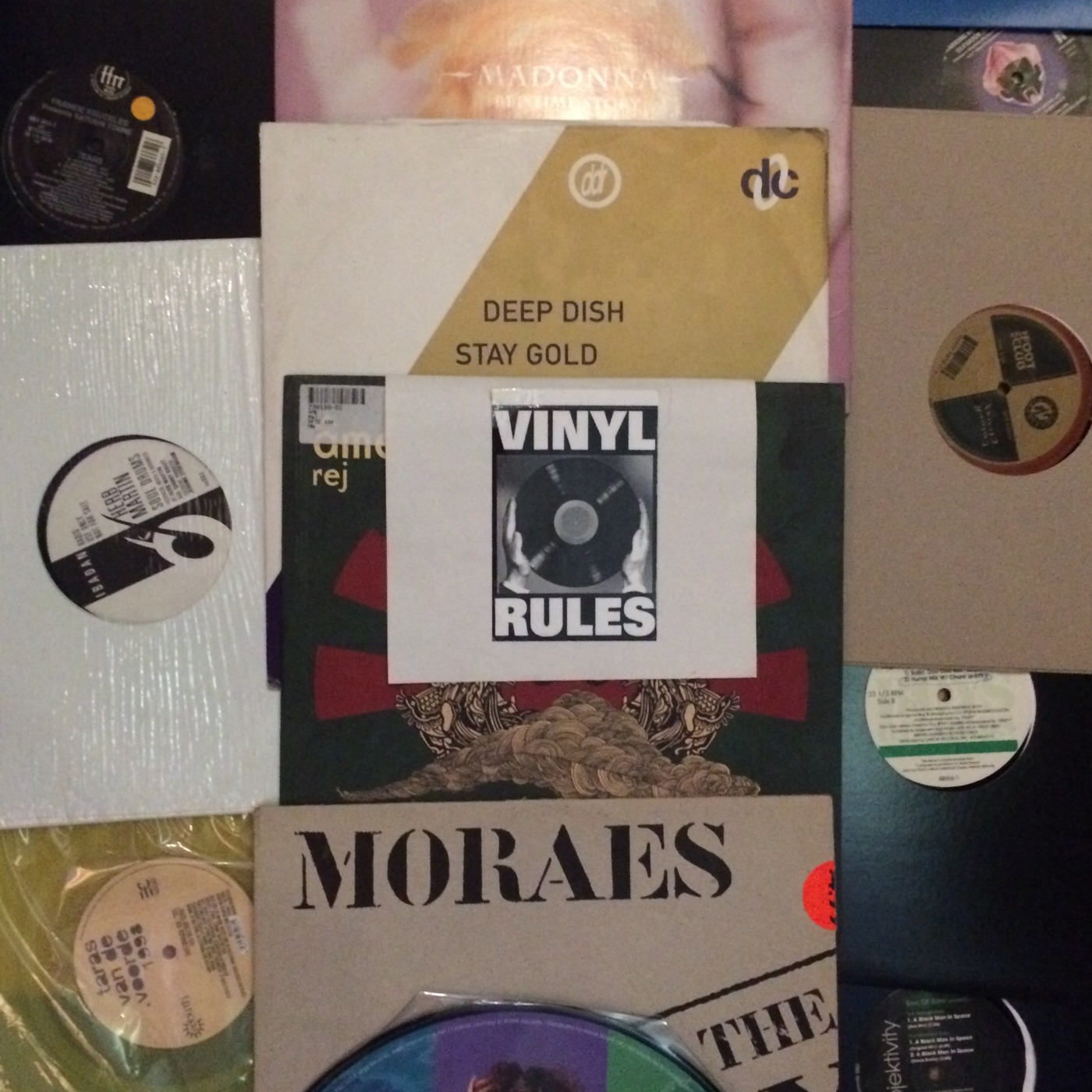 Vinyl Rules 1