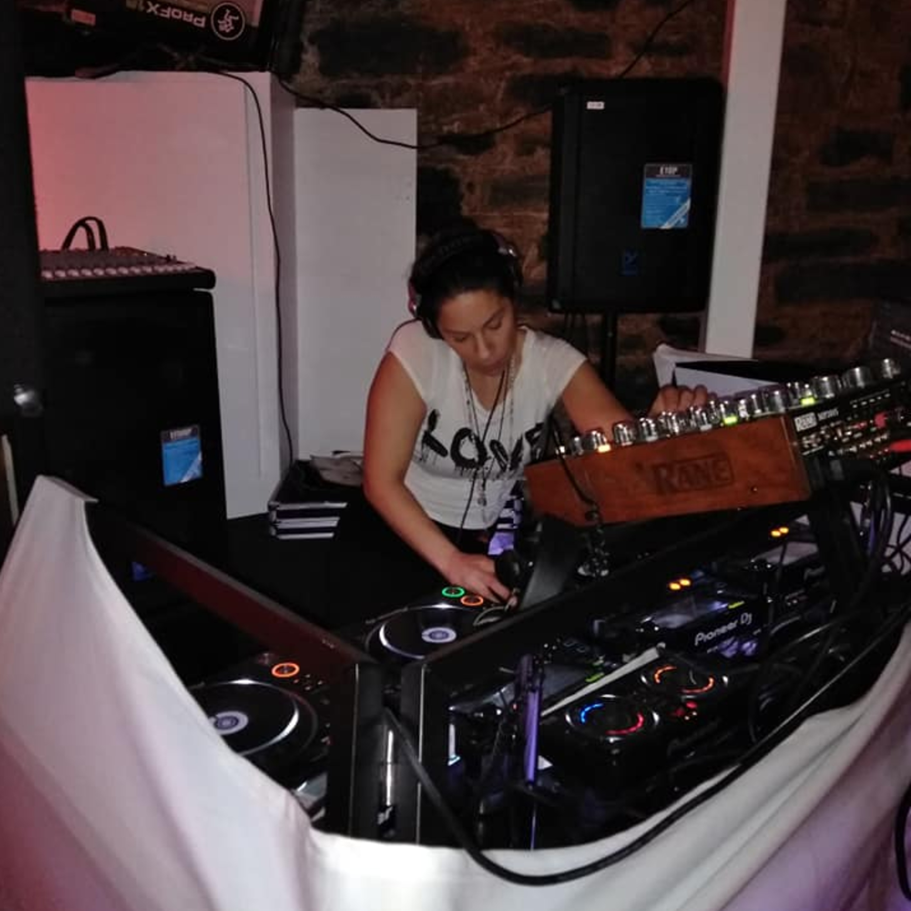 DJ Francesca Magliano Podcast
