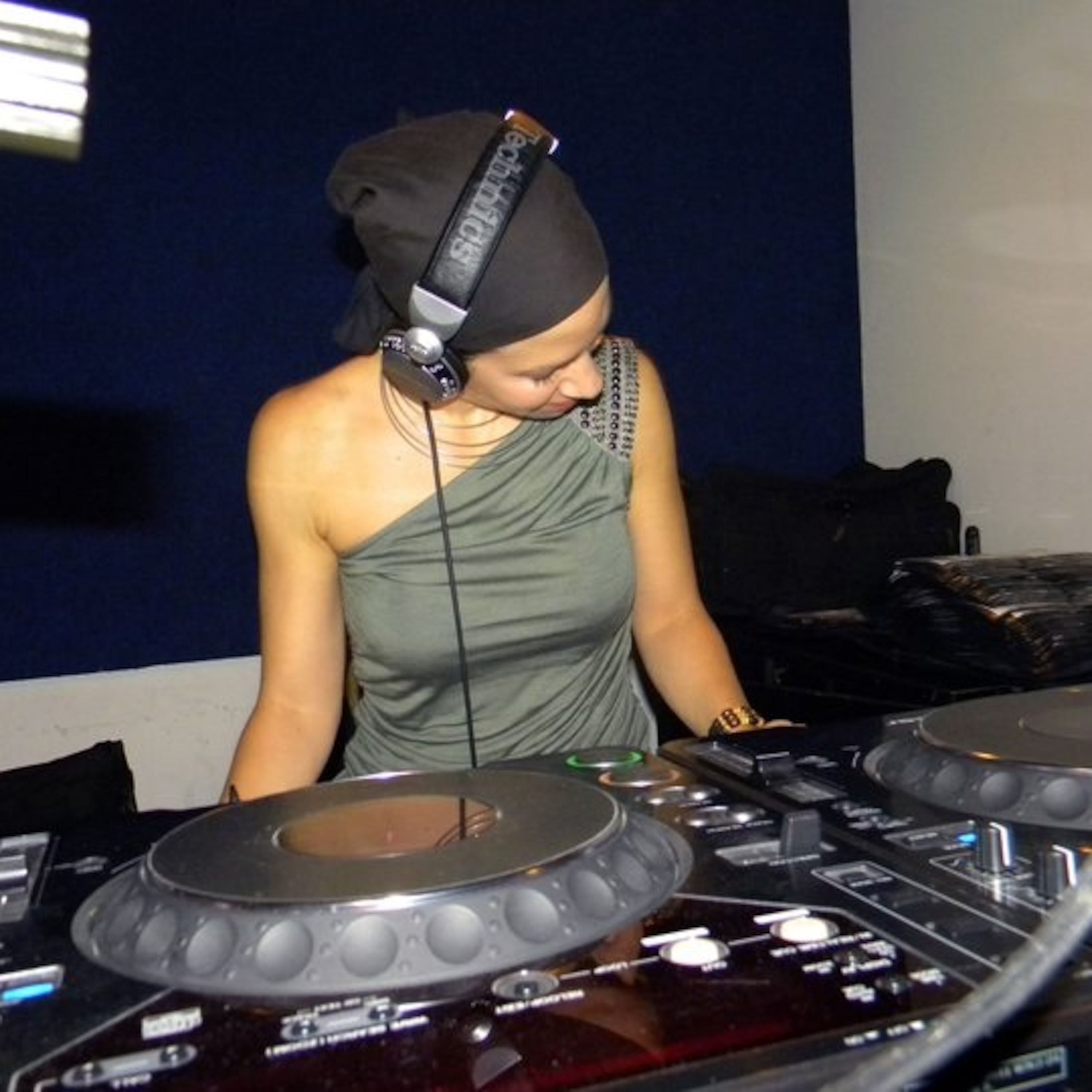 DJ Francesca Magliano Podcast