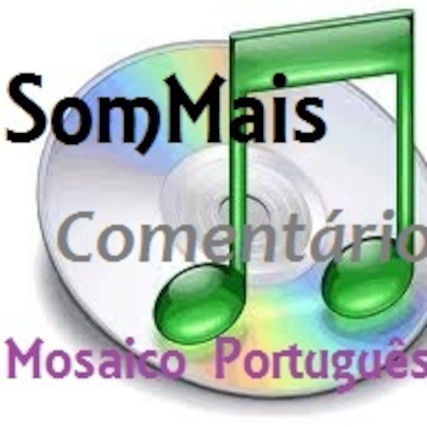 SomMais Mosaico Português