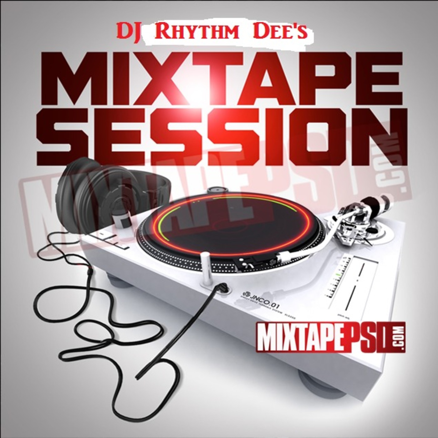 DJ Rhythm Dee\'s Black Magic Sounds