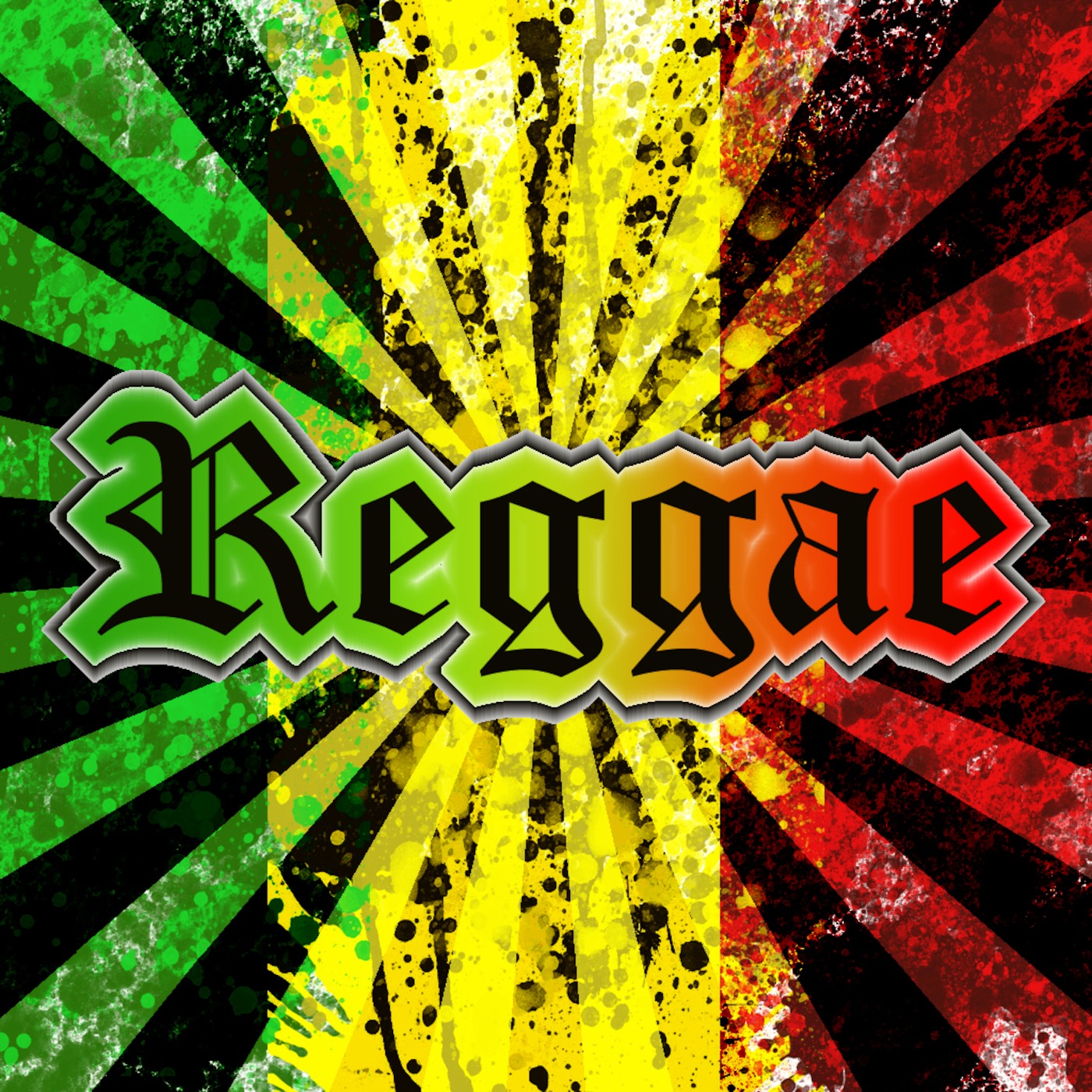 DJ Rhythm Dee\'s Black Magic Sounds