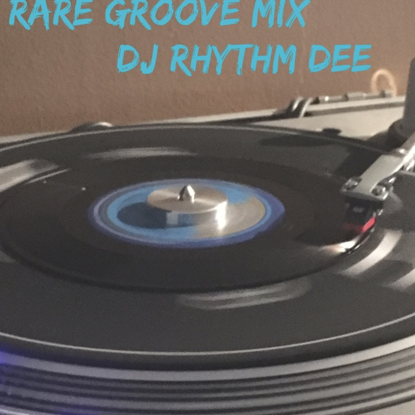 Episode 159: Rare Groove (Vinylicious) Mix Vol. 4