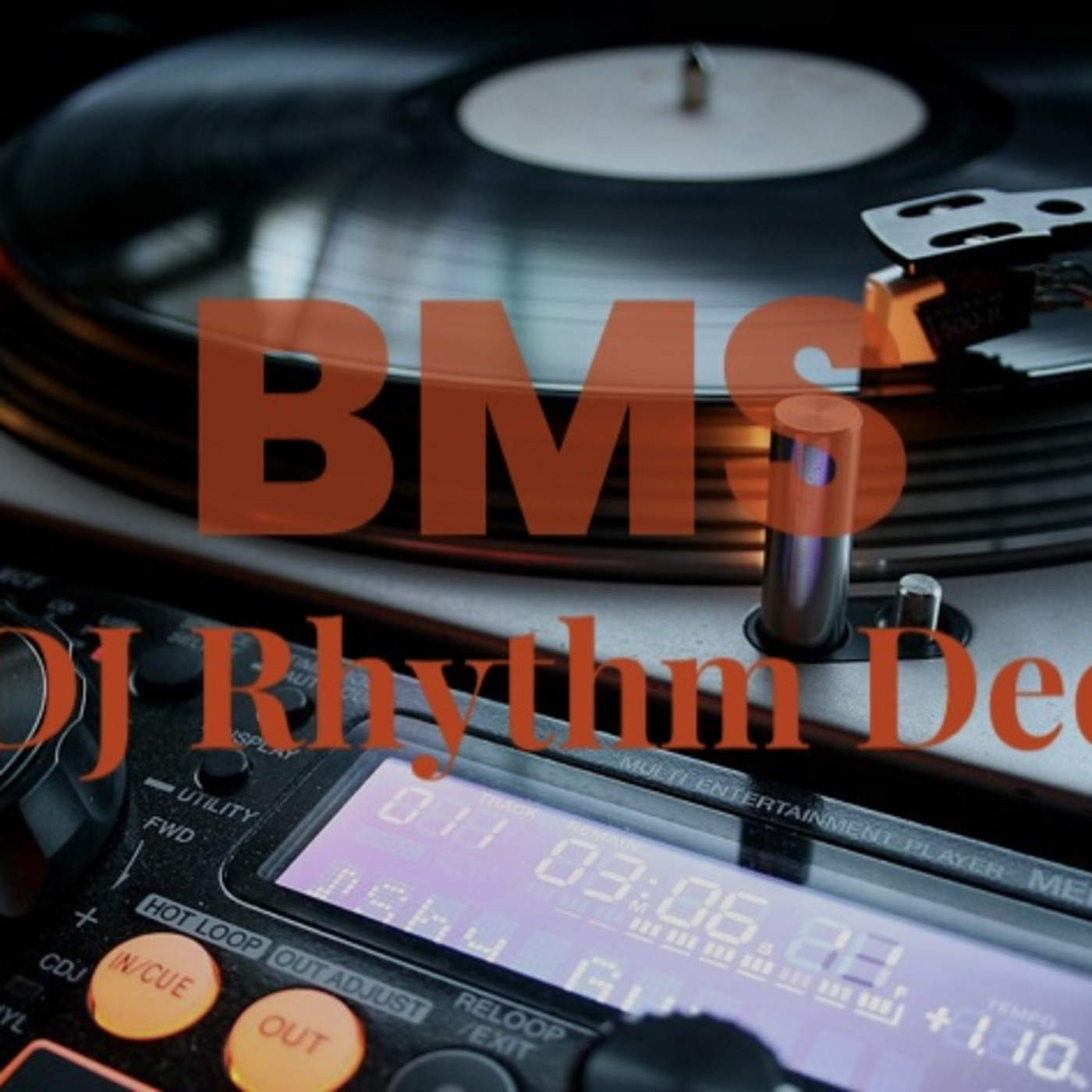 DJ Rhythm Dee\'s Black Magic Sounds