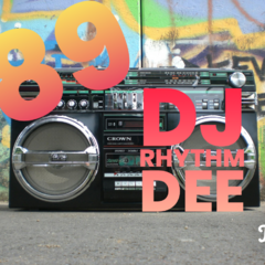 ’89 is Mine: A Hip Hop MiX Tape Experience | Free Podcasts | Podomatic