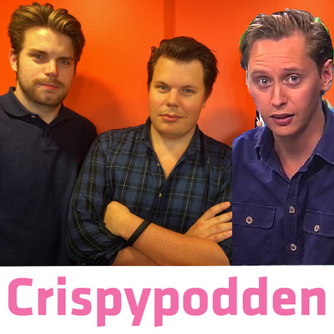 Crispypodden
