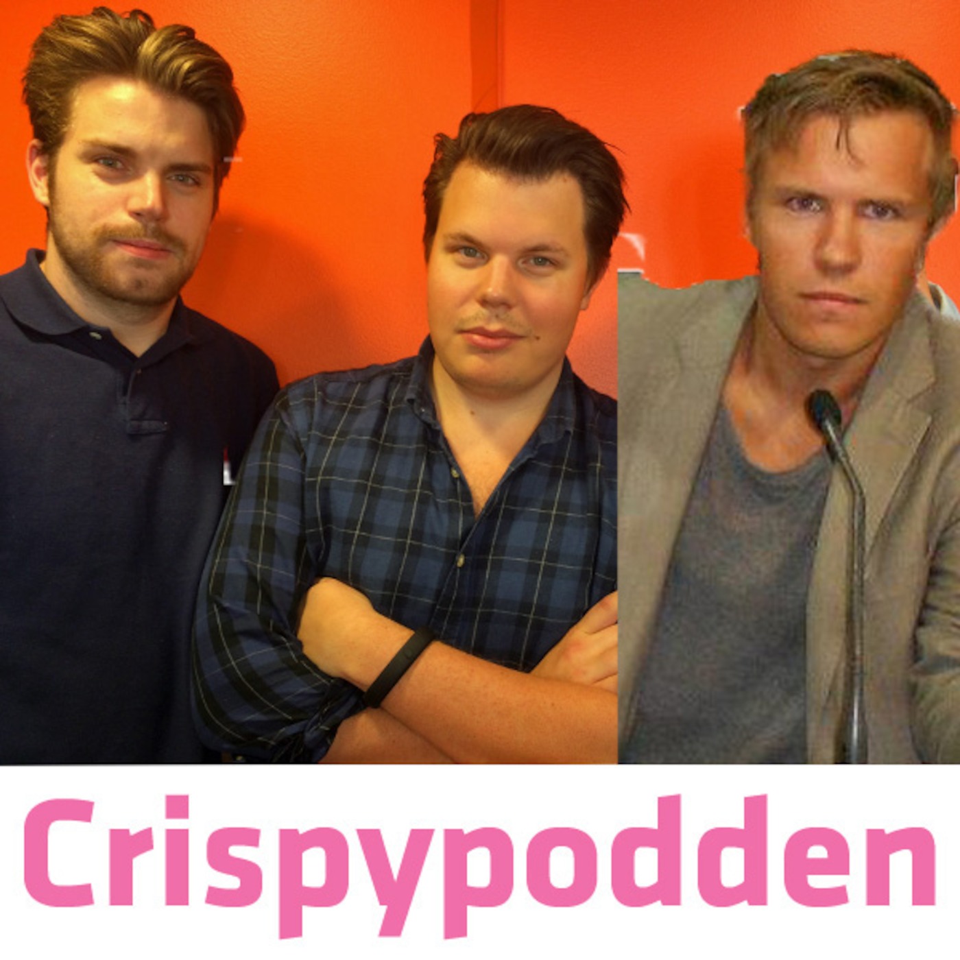 Crispypodden