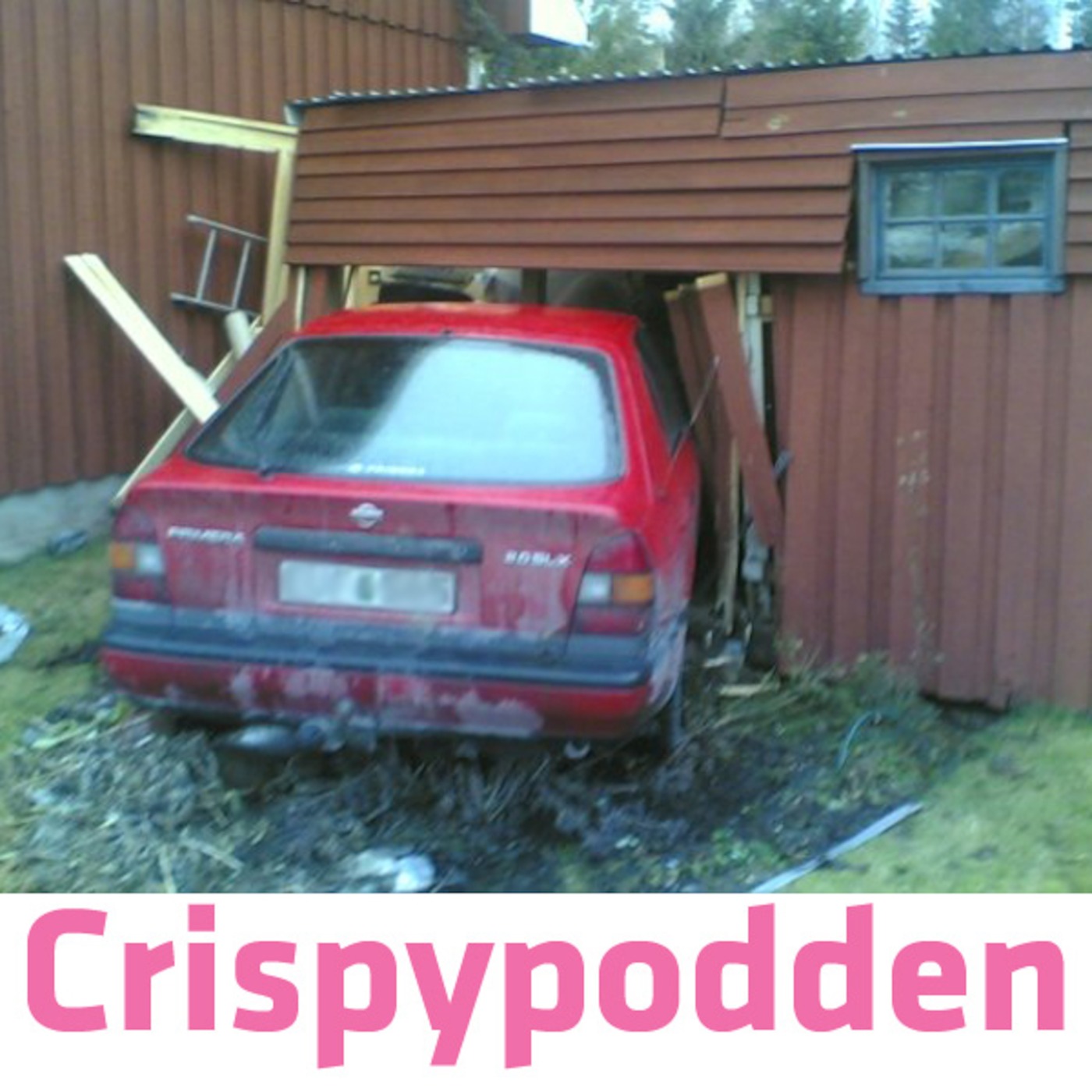 Crispypodden