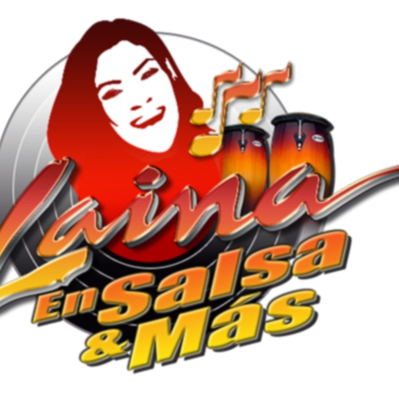 Episode 1 Laina En Salsa Y Mas 7/05/14