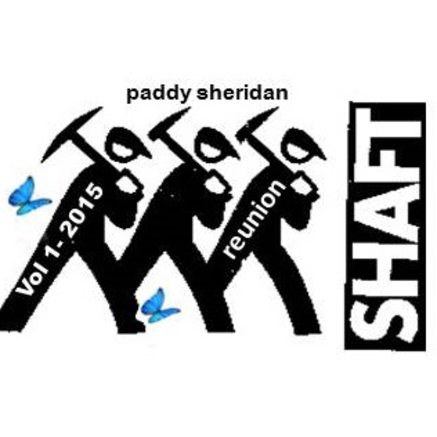 shaft reunion vol 1 - 2015