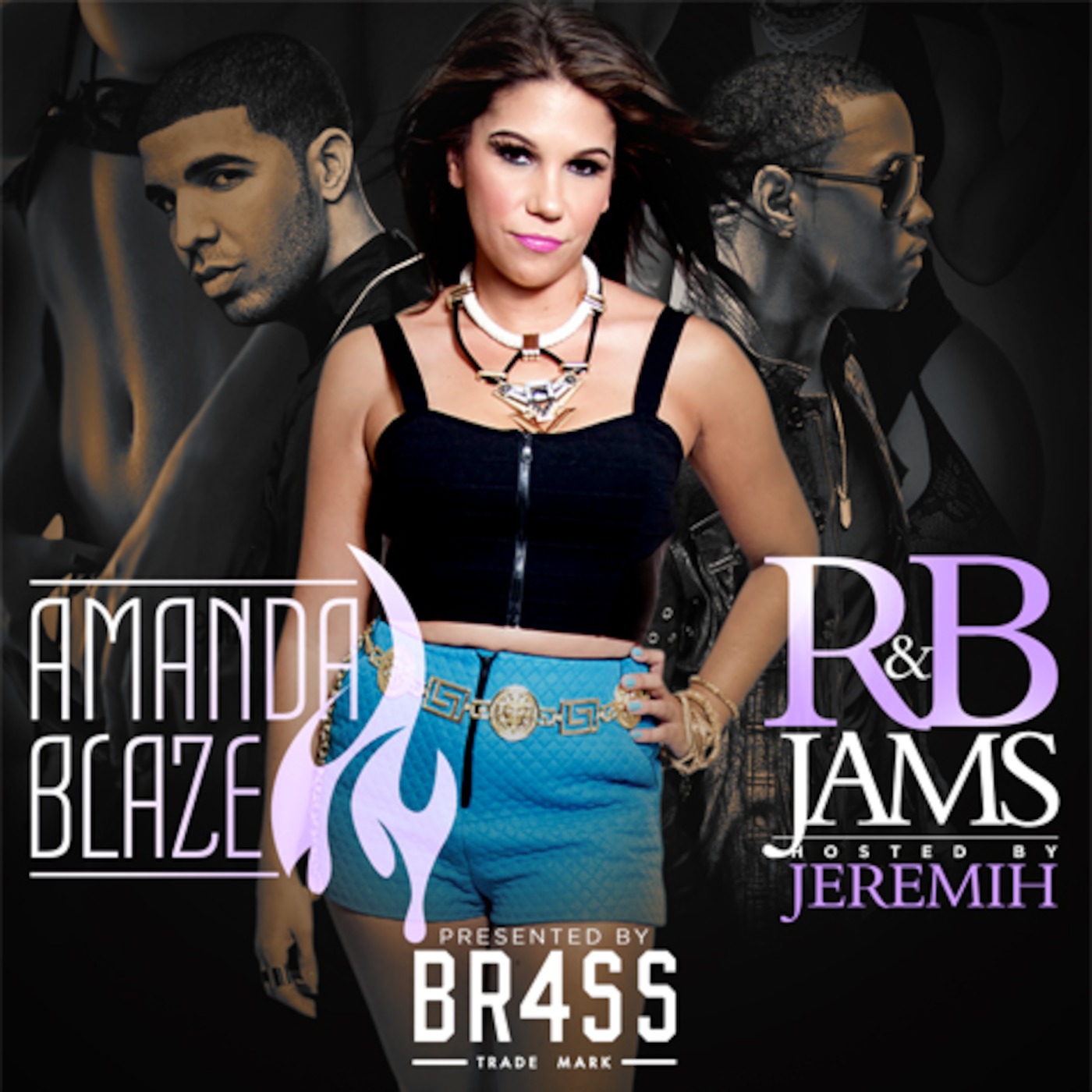 Br4ss Presents R&B Jams hosted by Jeremih