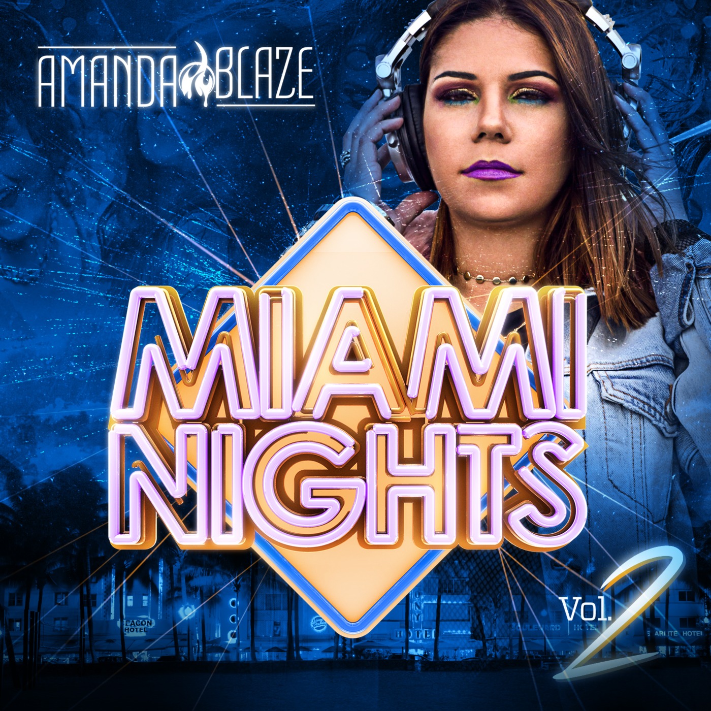Miami Nights vol 2