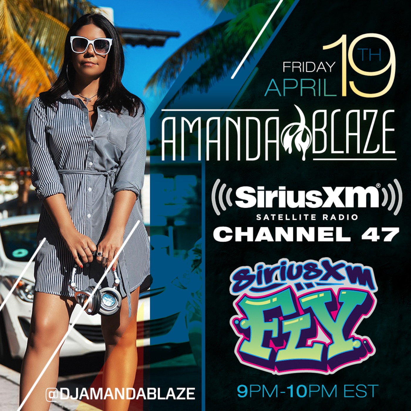 SiriusXM Fly B2K Weekend Mix