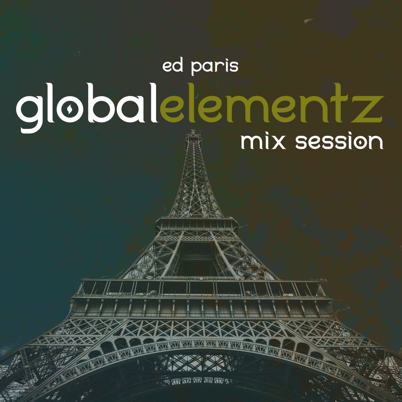 GlobalElementz mix session episode artwork