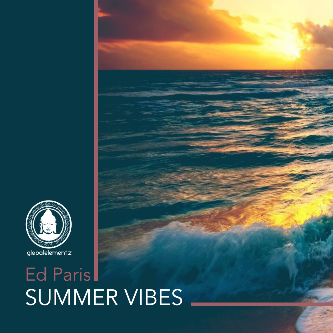Ed Paris - Summer Vibes episode artwork