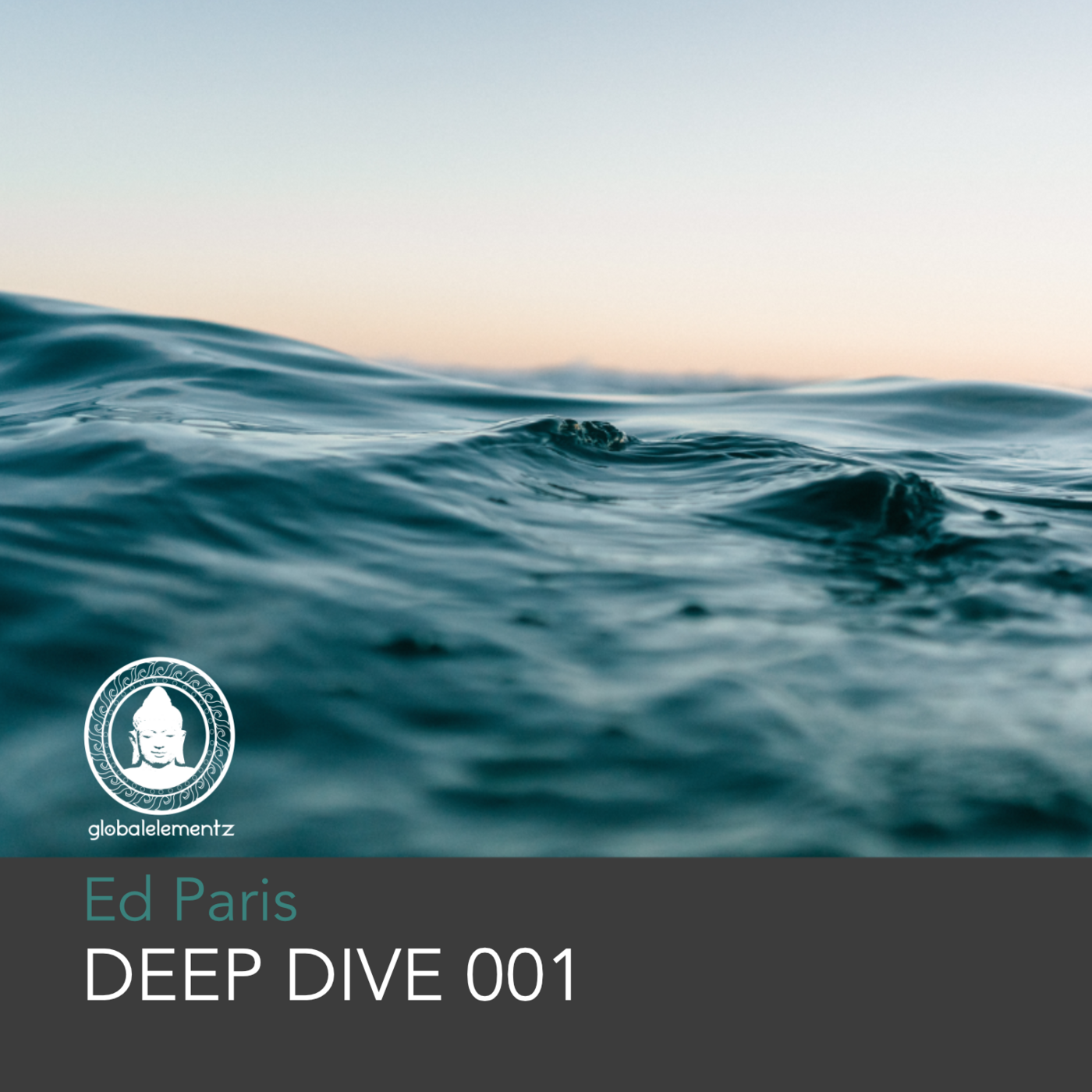 DEEP DIVE 001 episode artwork