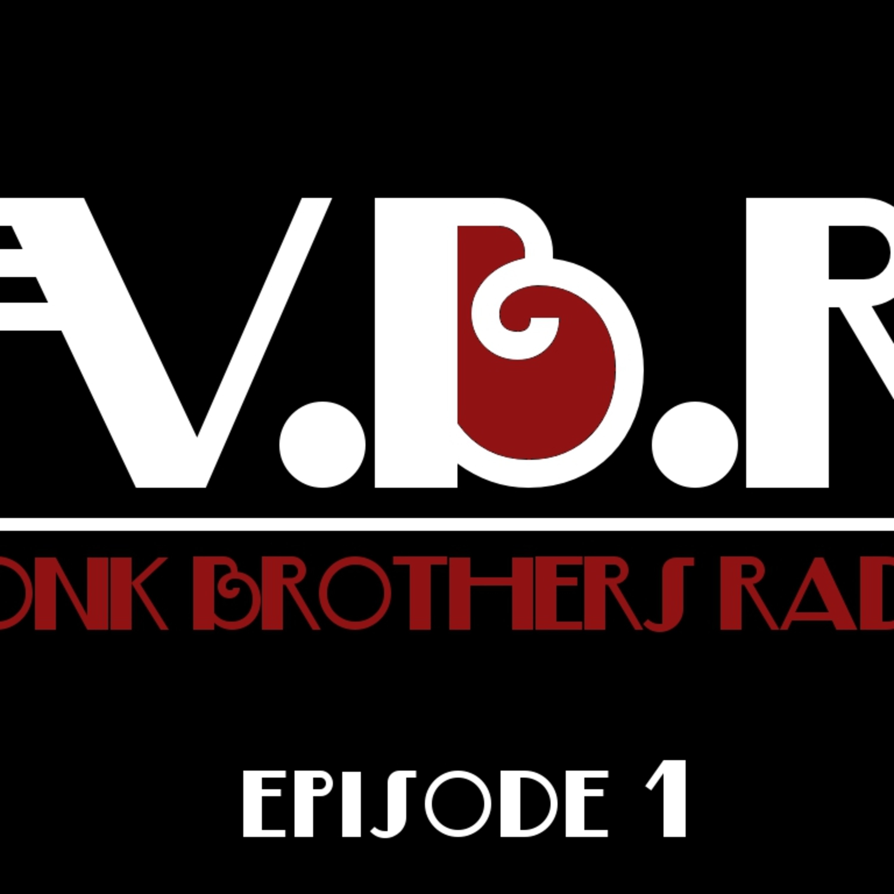 Vonk Brothers Radio Episode 1 - Game Evolution and Memory Lane!