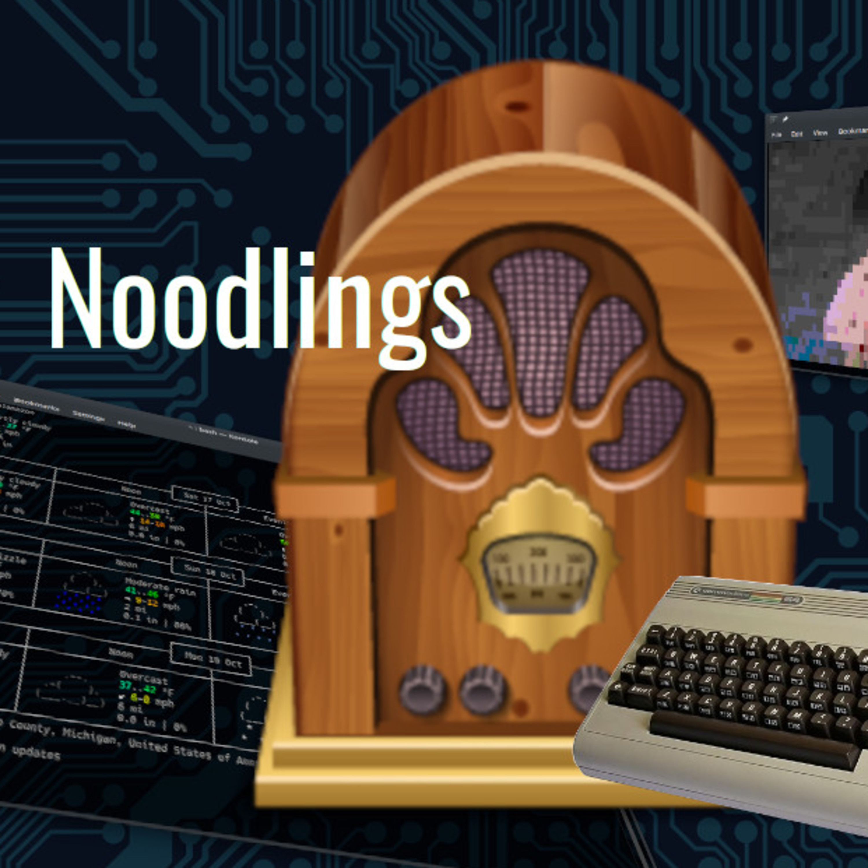 CubicleNate Noodlings