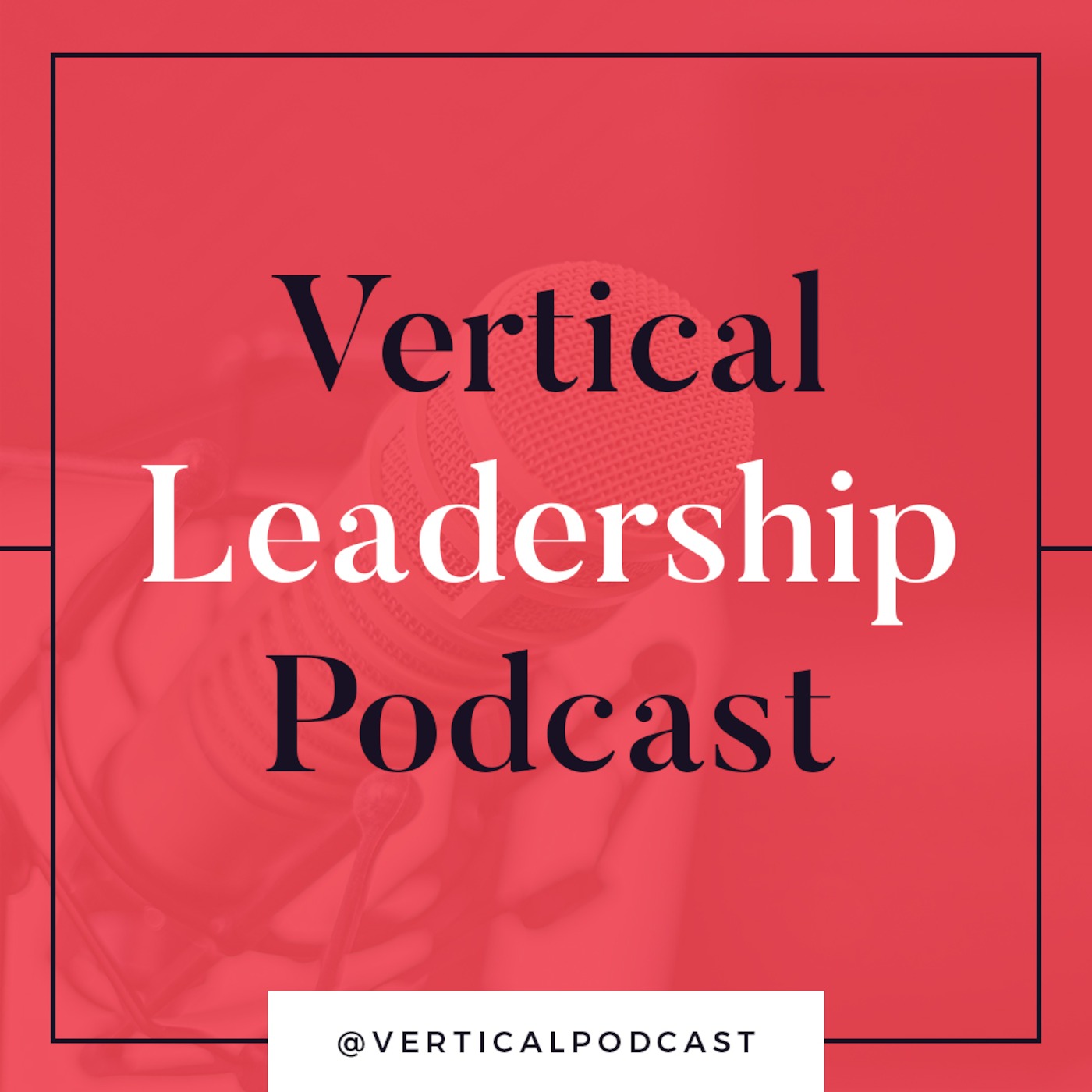 Vertical Leadership Podcast podcast artwork