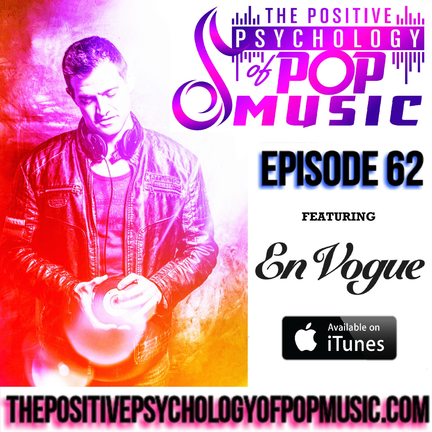 The Positive Psychology of Pop Music