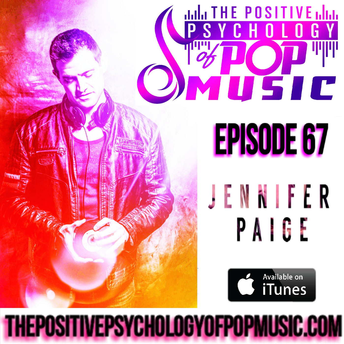 The Positive Psychology of Pop Music