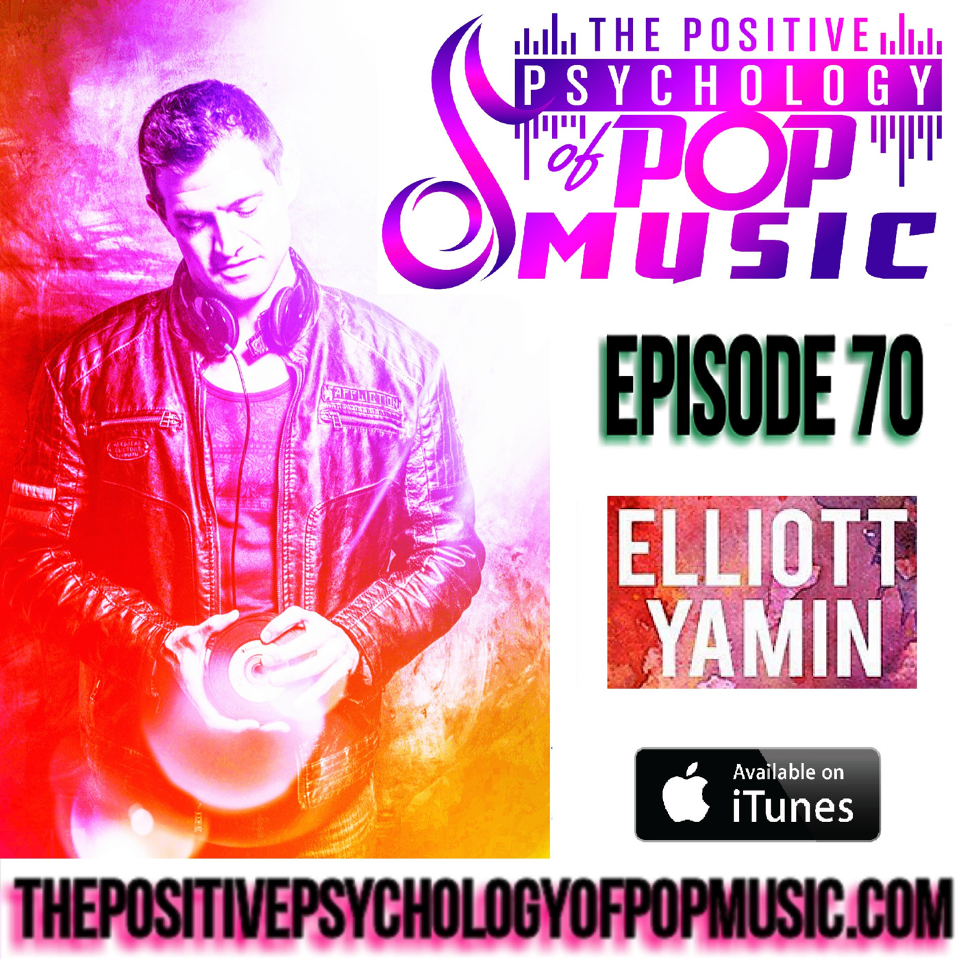 The Positive Psychology of Pop Music
