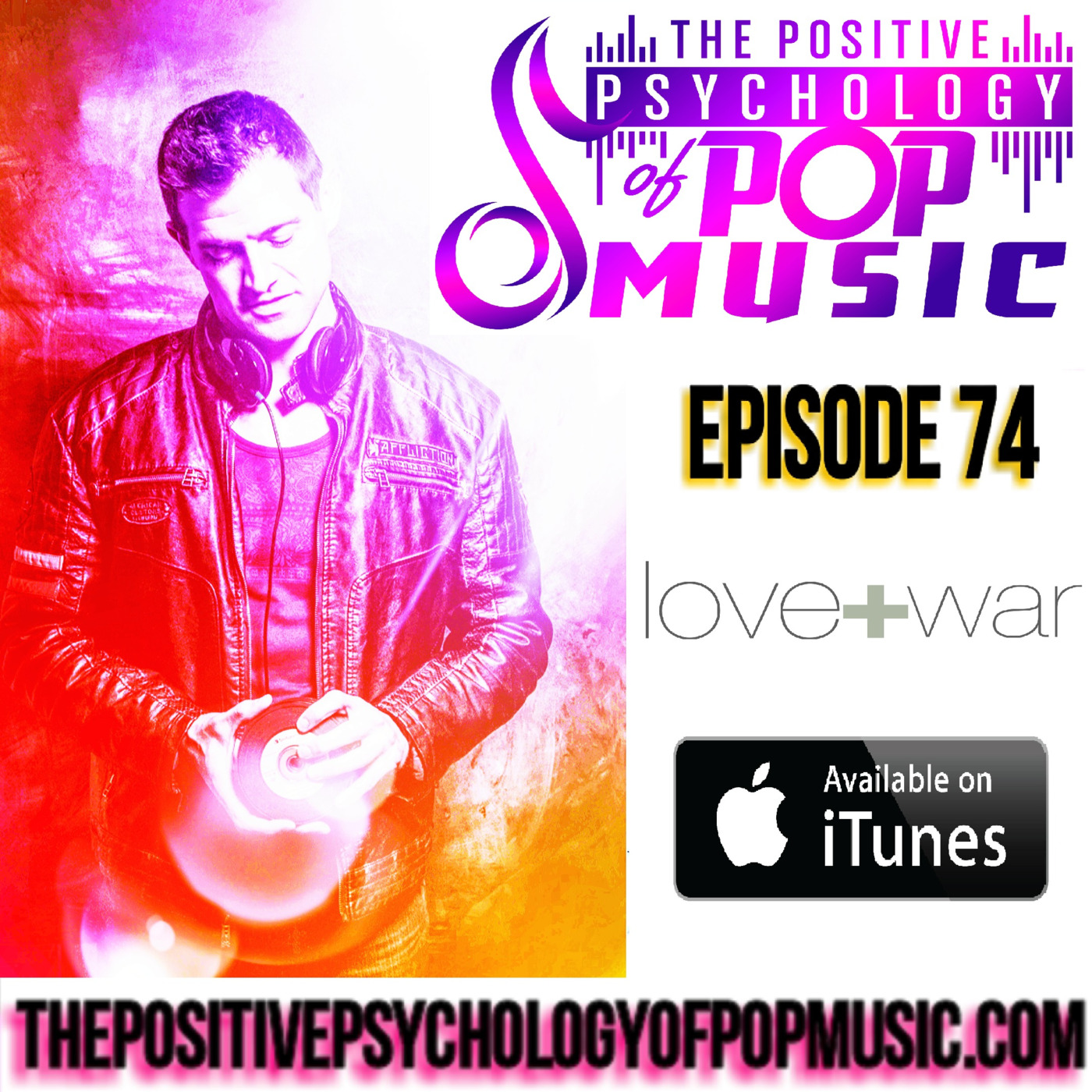 The Positive Psychology of Pop Music