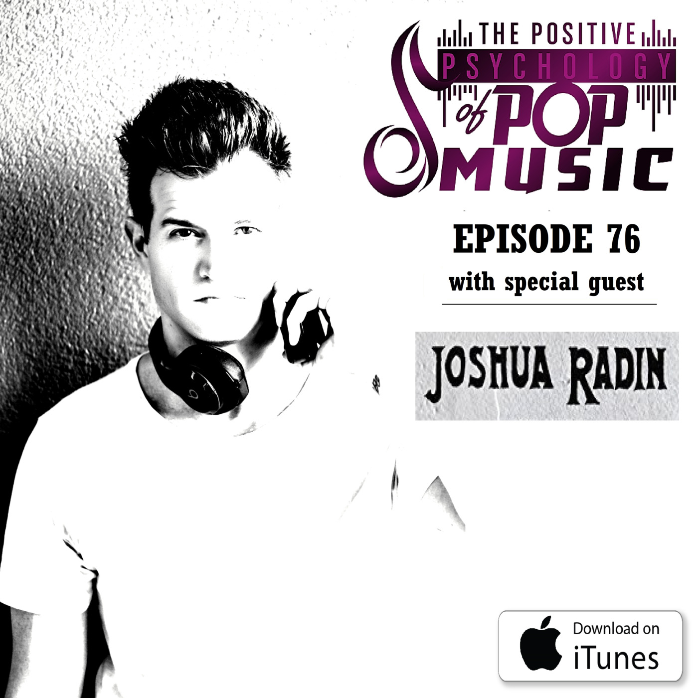 Joshua Radin on The Positive Psychology of Pop Music!