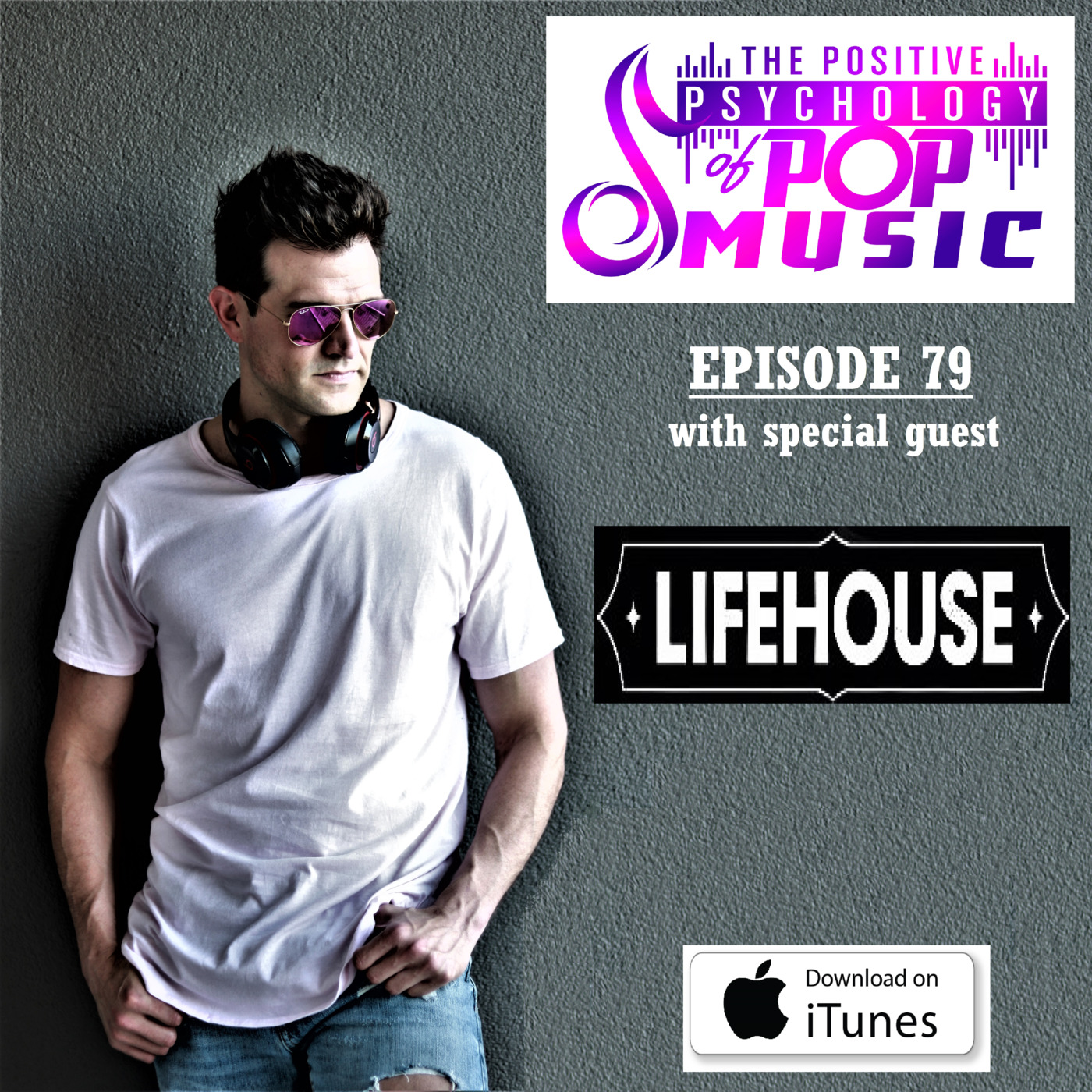 Lifehouse on The Positive Psychology of Pop Music!