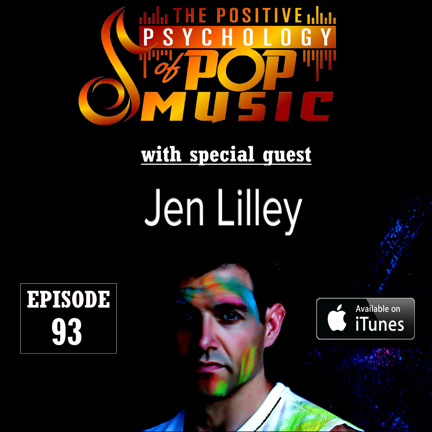 Jen Lilley on The Positive Psychology of Pop Music!