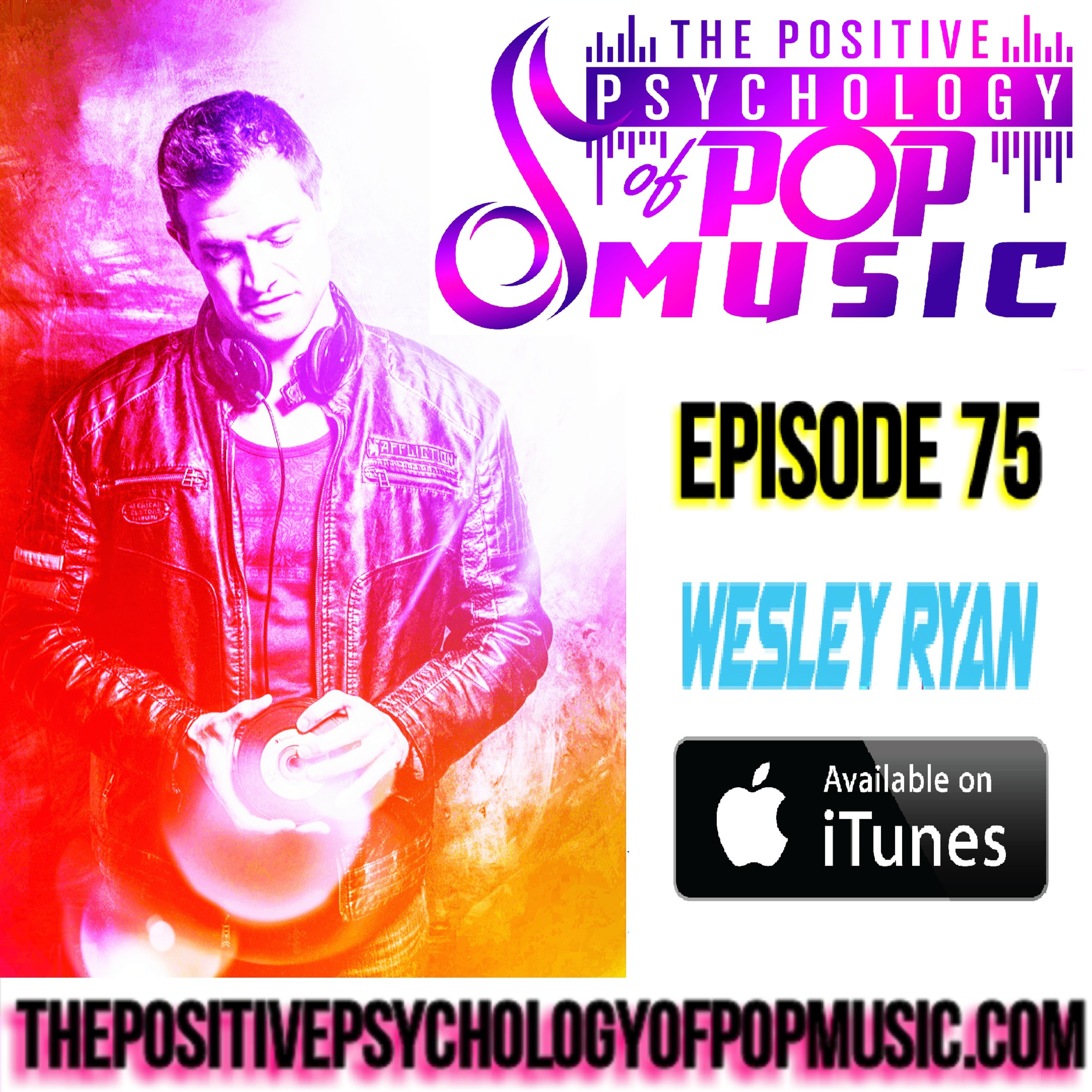 The Positive Psychology of Pop Music