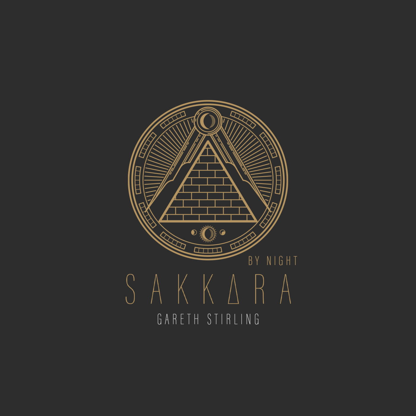 Episode 1: Gareth Stirling - Sakarra Episode 1