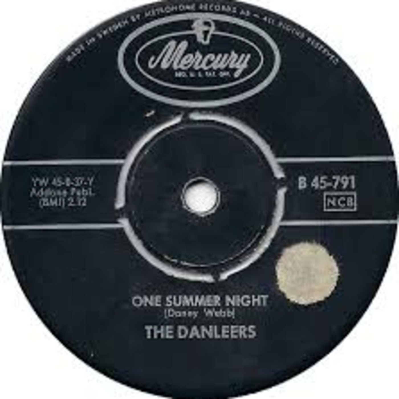 Episode 94--One Summer Night