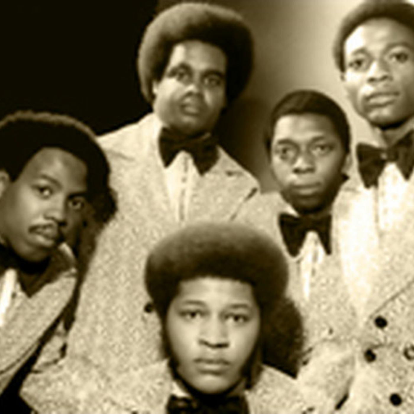 Episode 118--The Afros