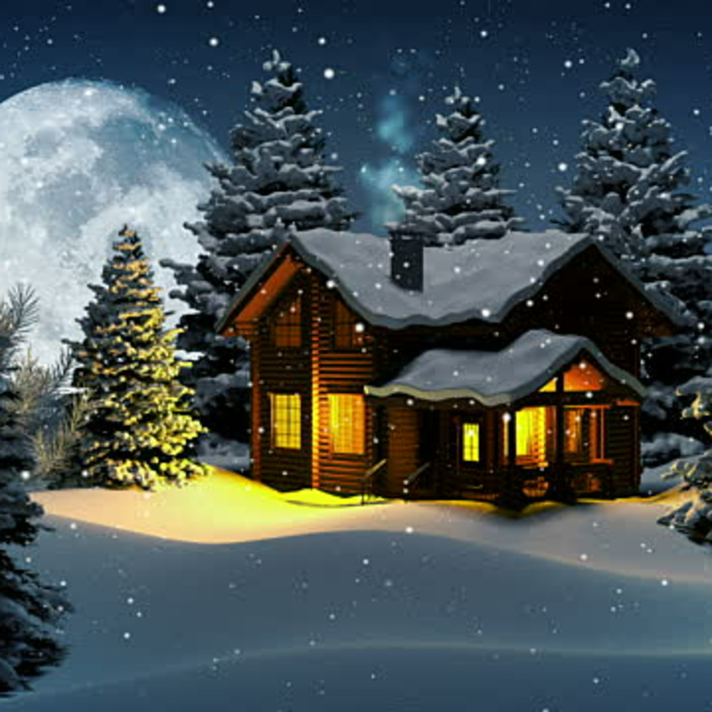 Episode 132--Christmas Night