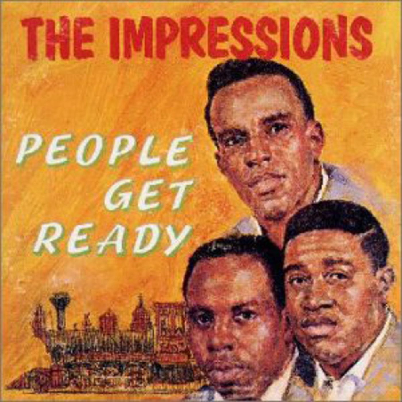 Episode 135--People Get Ready episode artwork