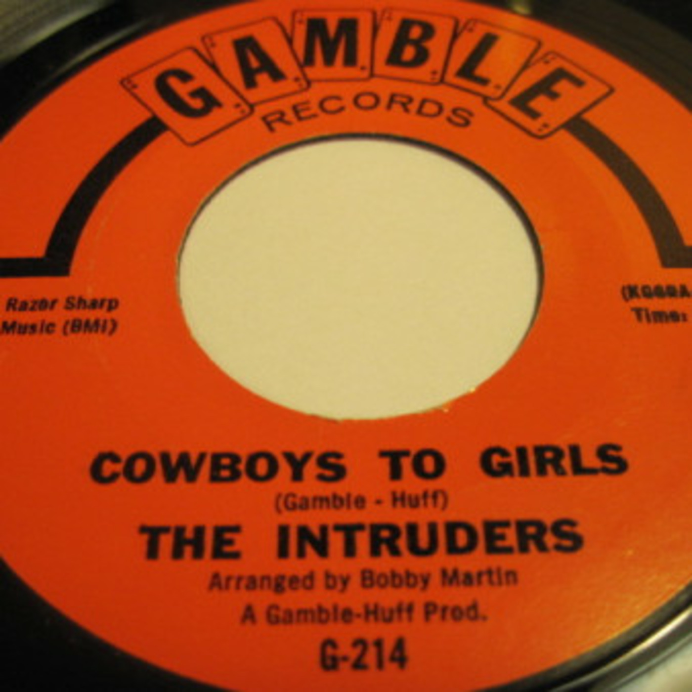 Episode 183--Cowboys To Girls