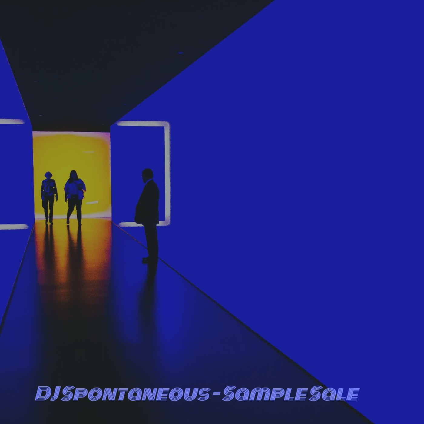 DJ Spontaneous - Sample Sale