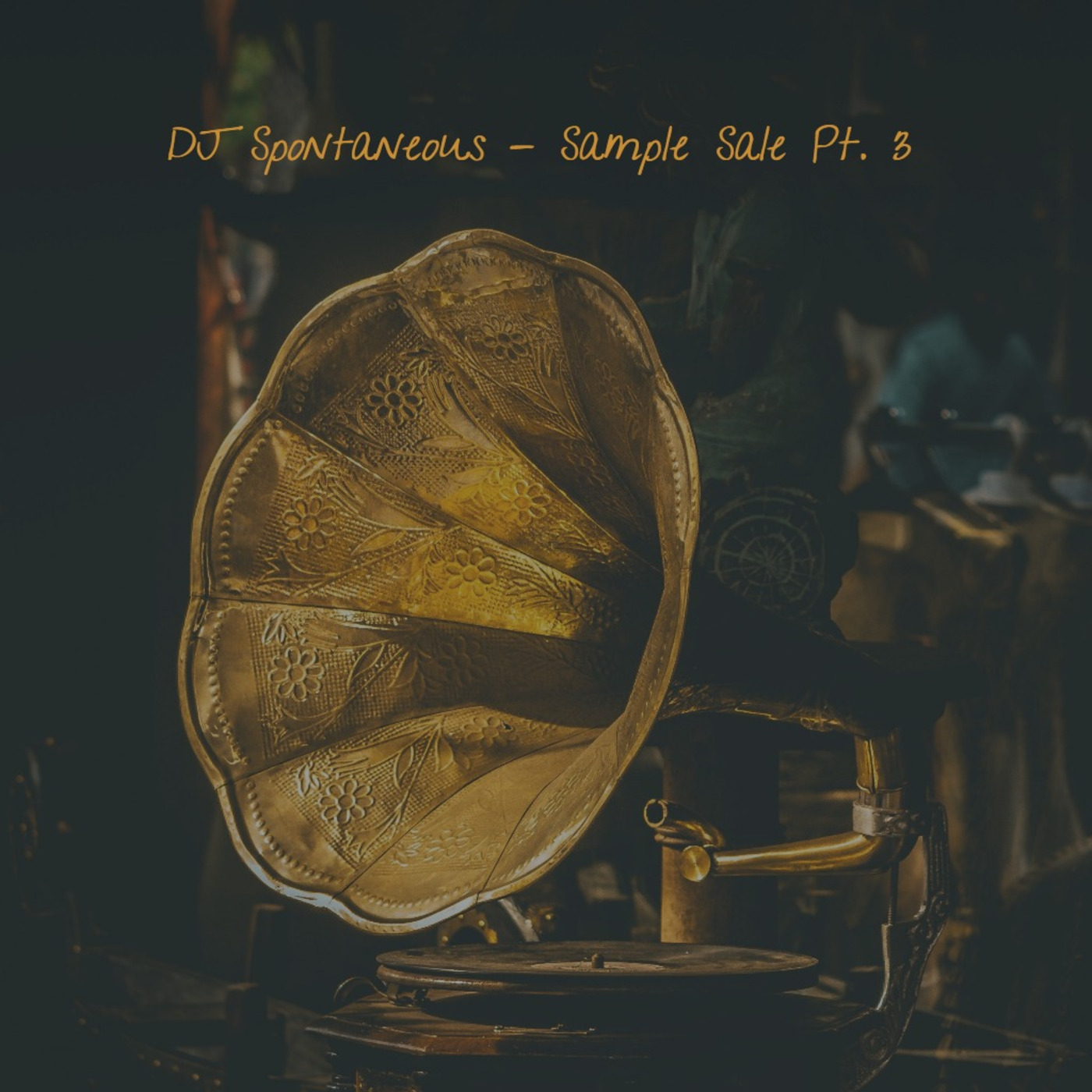 DJ Spontaneous - Sample Sale Pt. 3