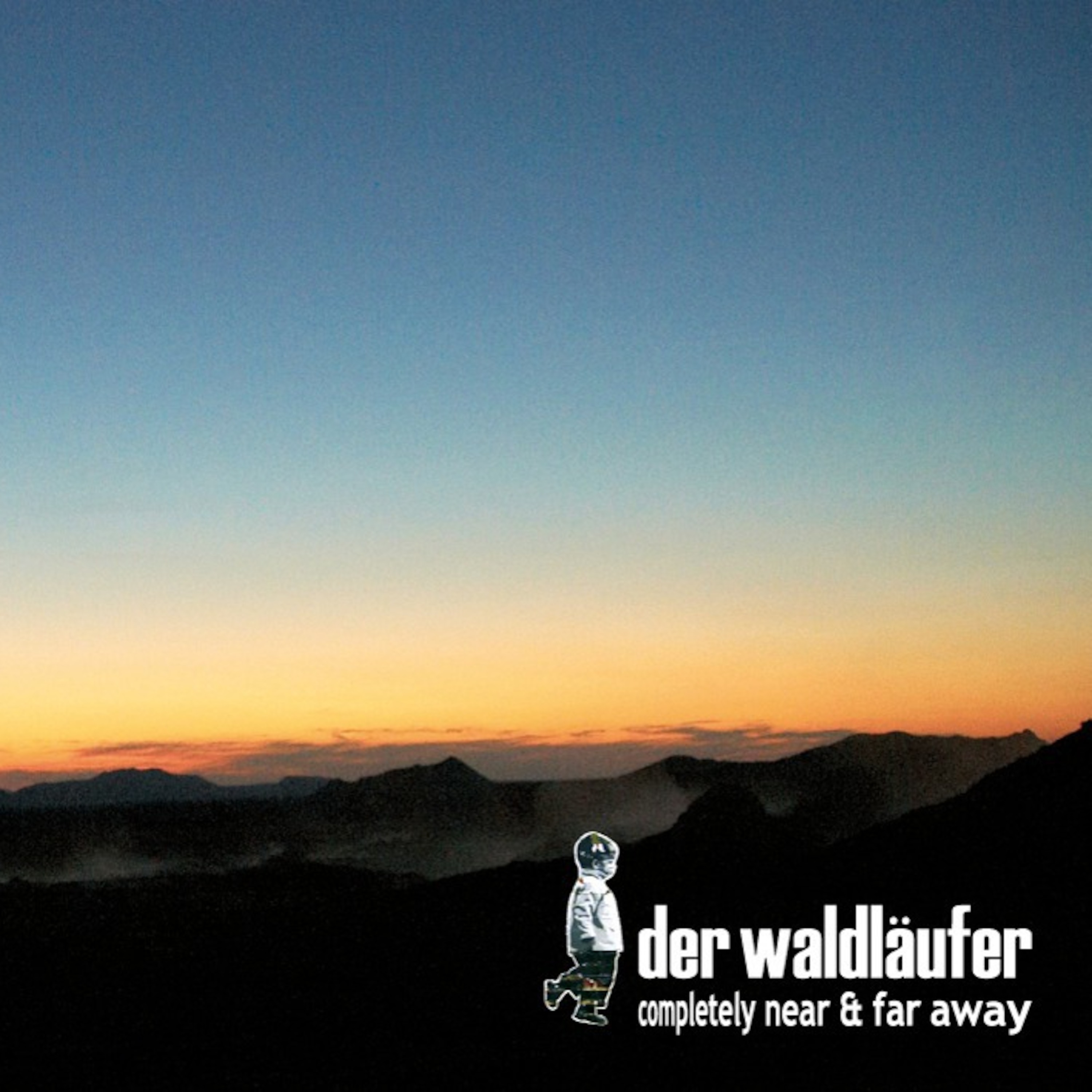 Der Waldläufer - Completely Near & Far Away - CD OUT NOW! episode artwork