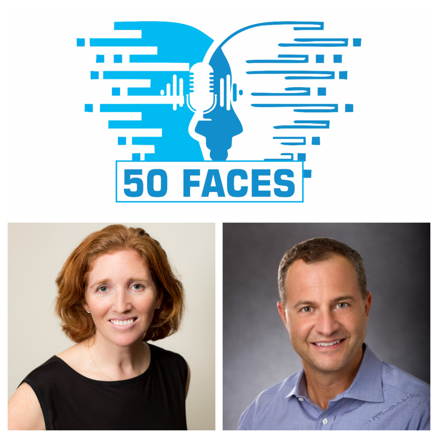 The Fiftyfaces Podcast