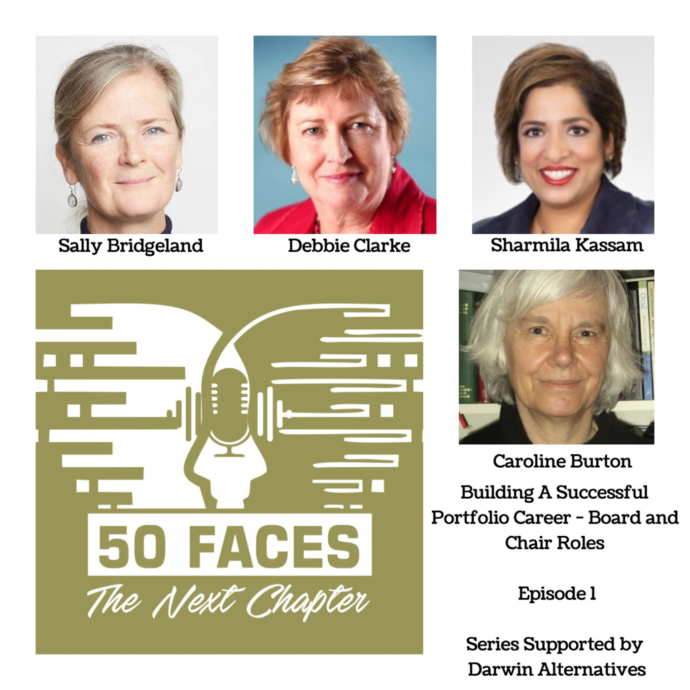 The Fiftyfaces Podcast