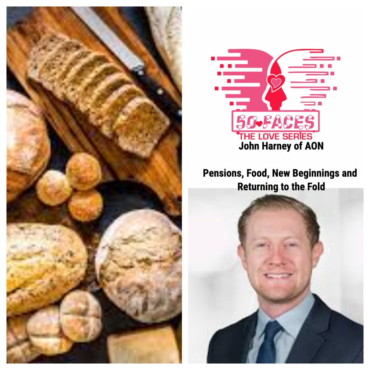 The Fiftyfaces Podcast