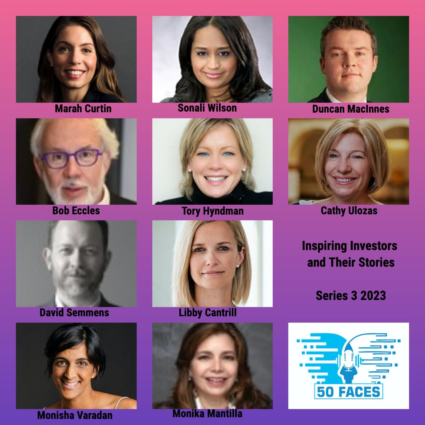 The Fiftyfaces Podcast